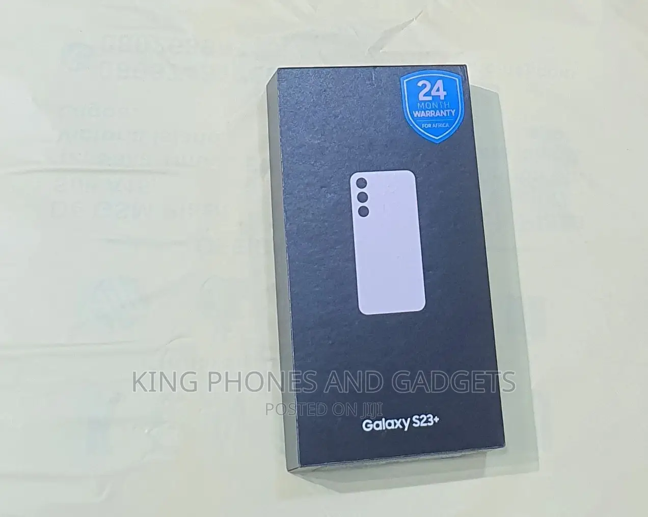 New Samsung Galaxy S23+ 256 GB