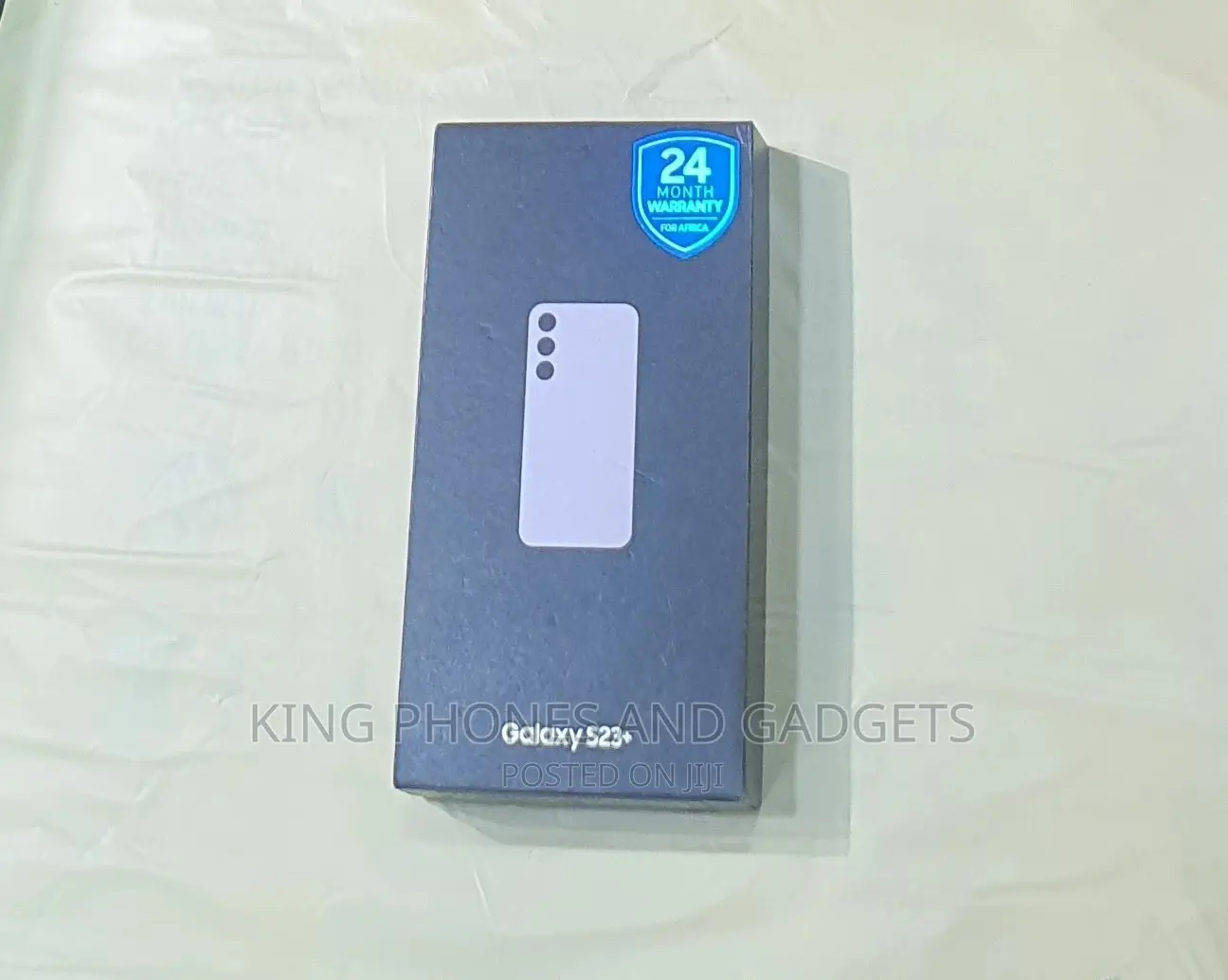New Samsung Galaxy S23+ 256 GB
