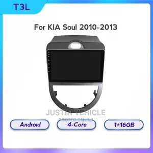 Kia Soul 2013 Android Player