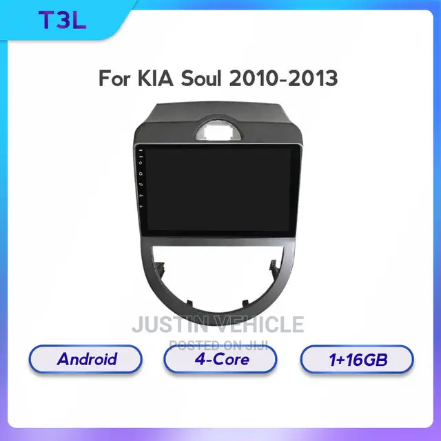 Kia Soul 2013 Android Player