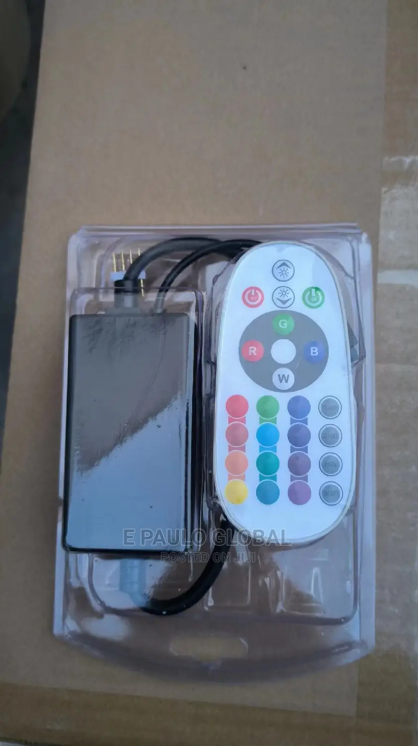 Rope Light Remote