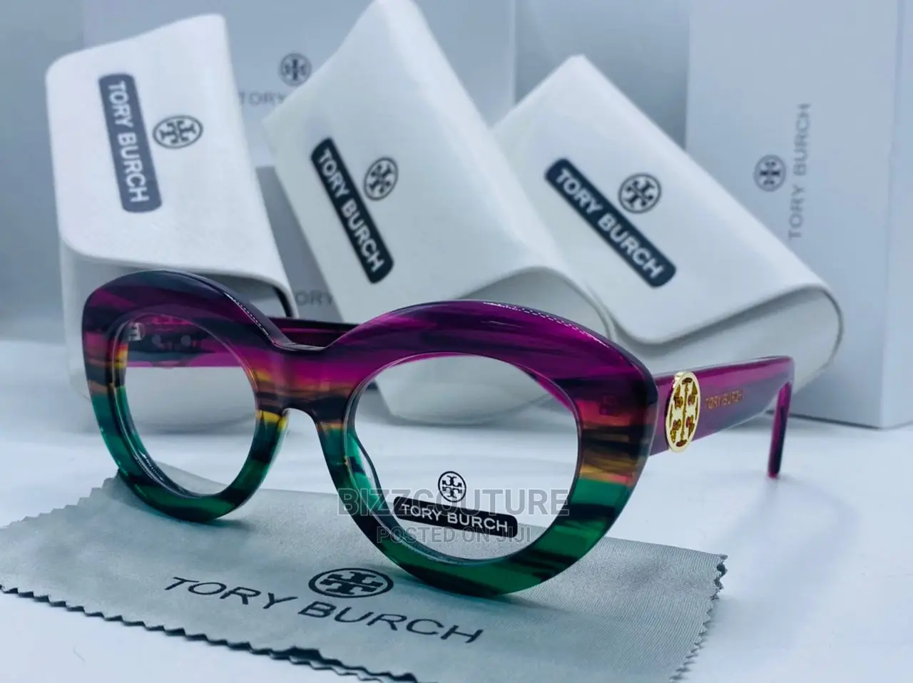 Orignal TOREY BURCH Eye Wear Glasses Available in Store