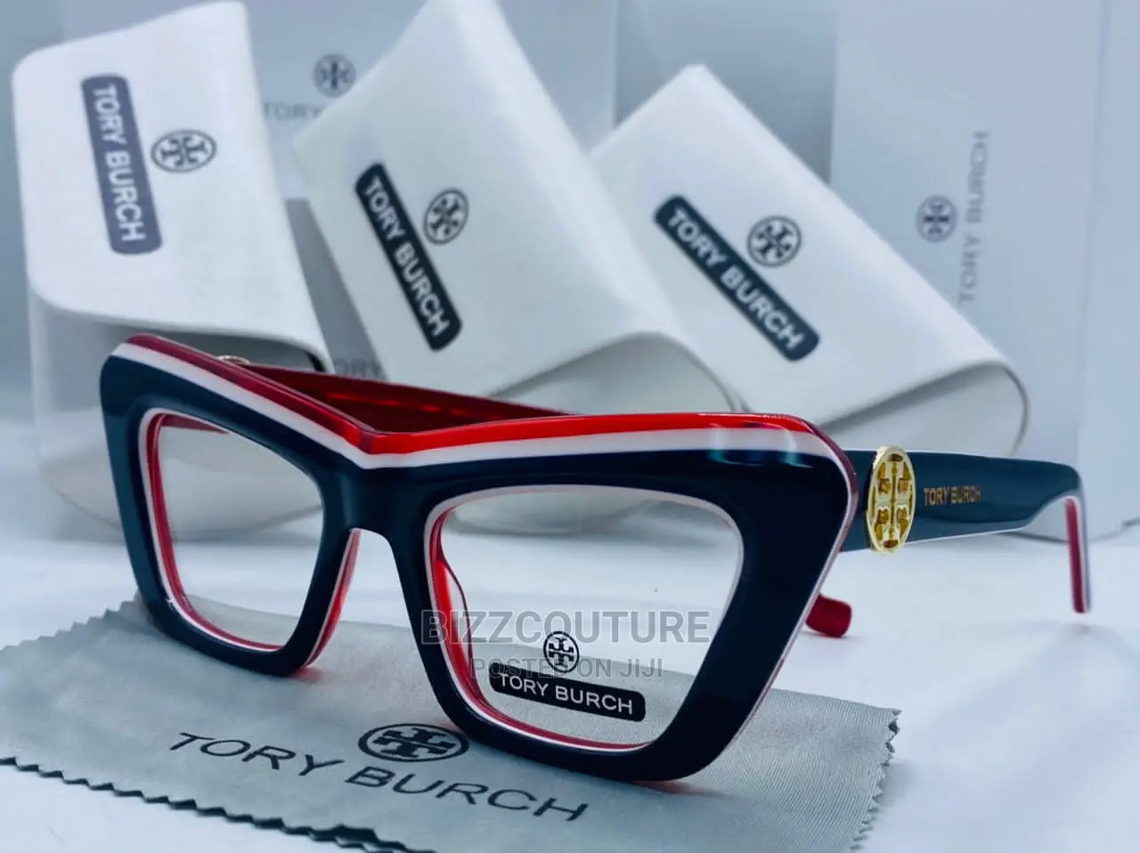 Orignal TOREY BURCH Eye Wear Glasses Available in Store