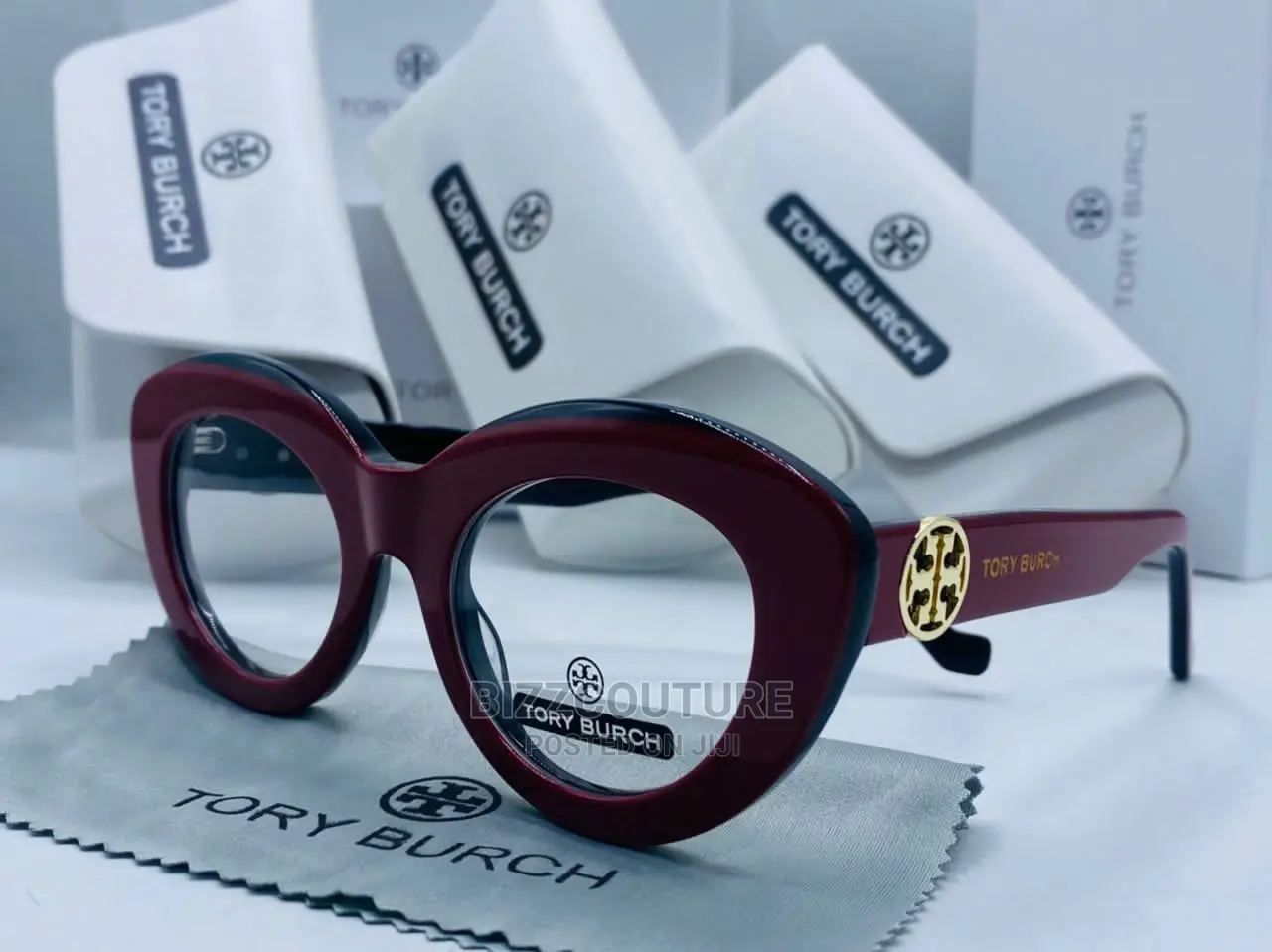 Original TOREY BURCH Eye Wear Glasses Available in Store