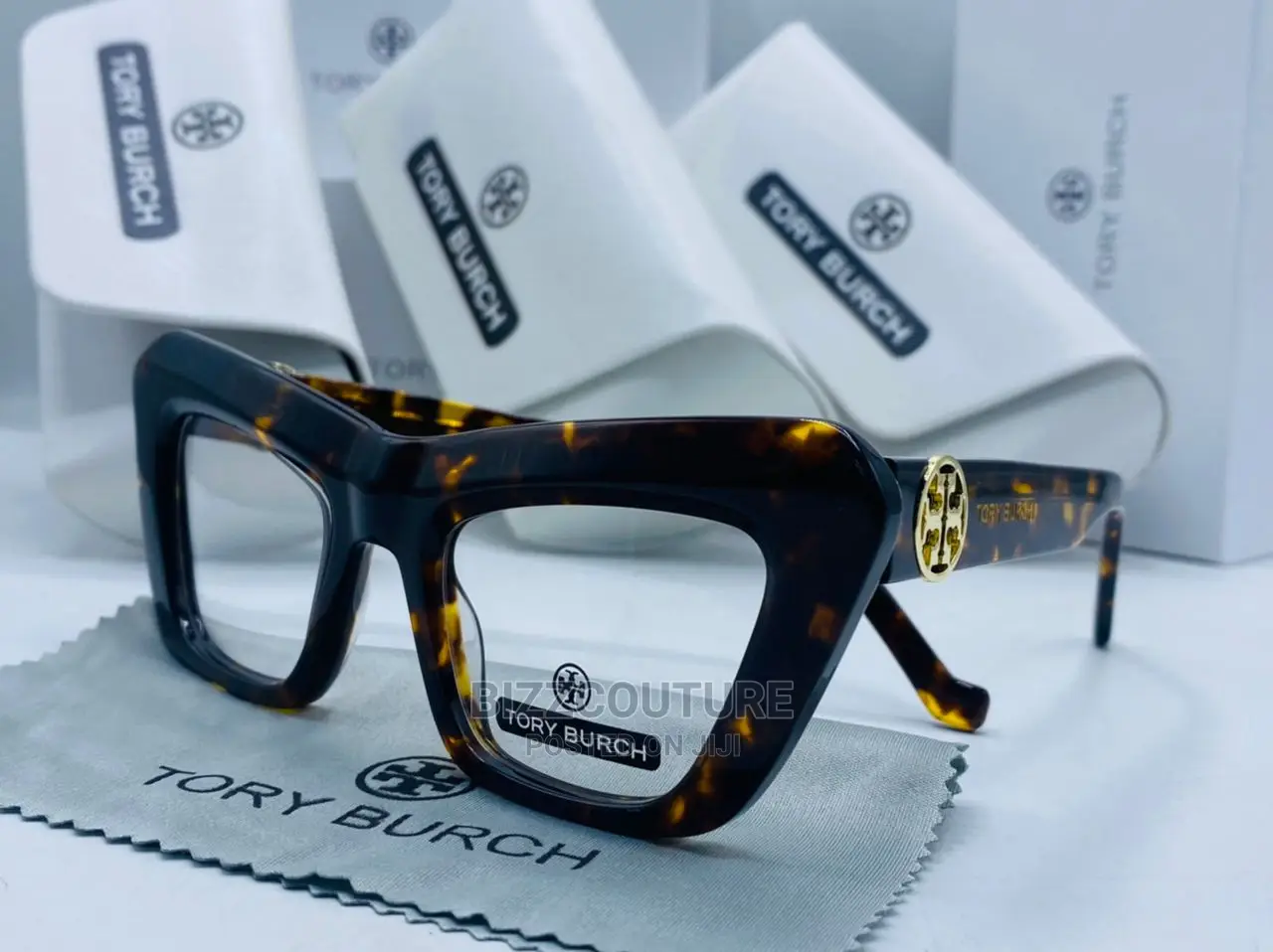 Original TOREY BURCH Eye Wear Glasses Available in Store