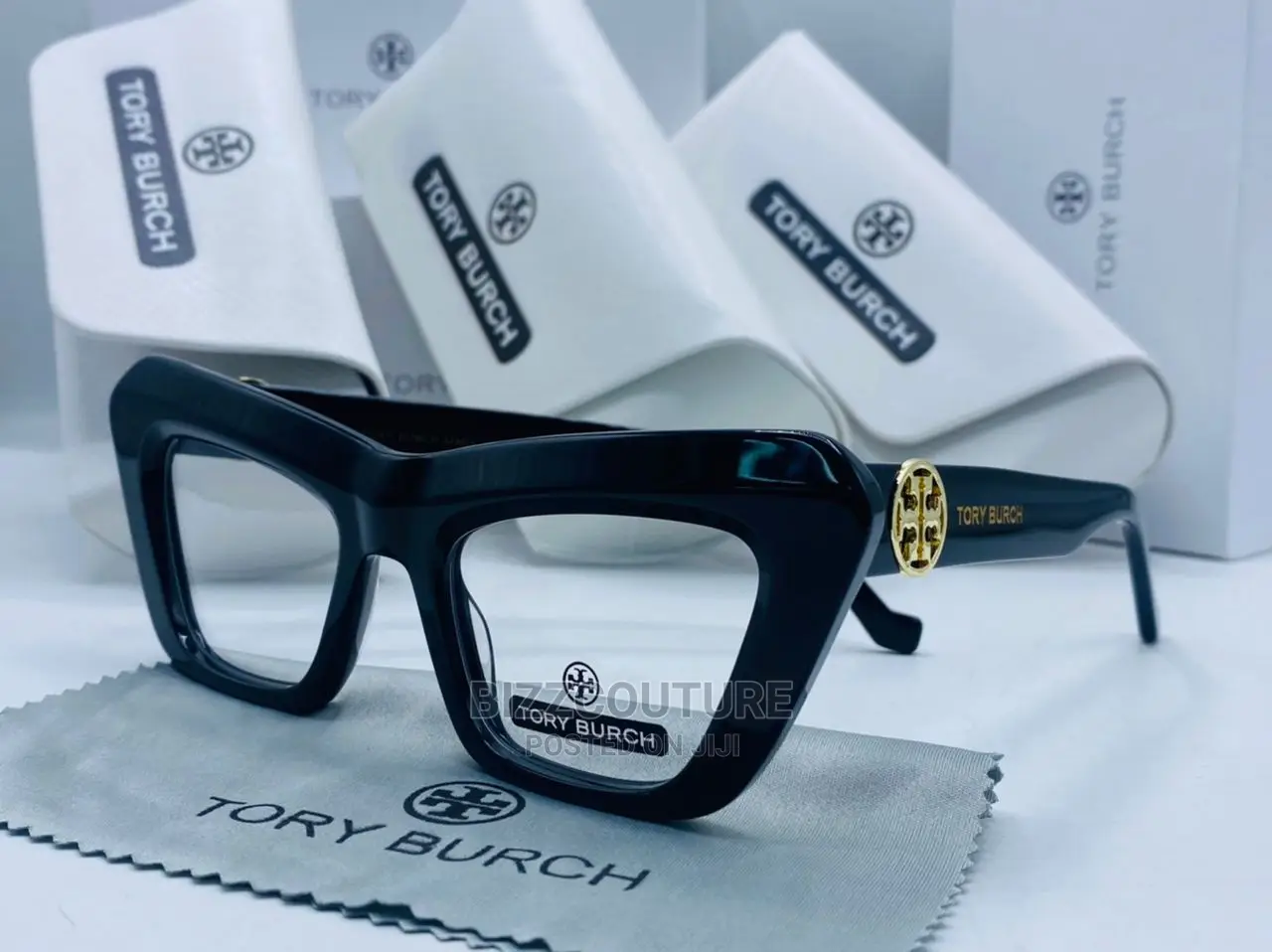 Original TOREY BURCH Eye Wear Glasses Available in Store