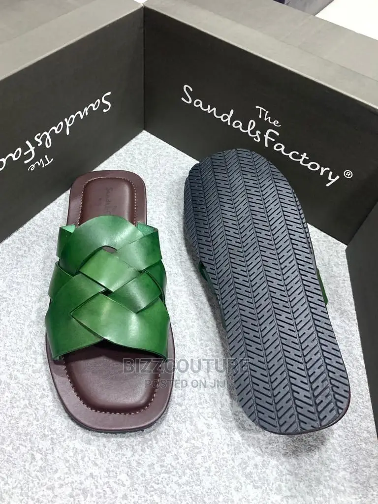 Original SANDALS FACTORY Slippers Available in Store