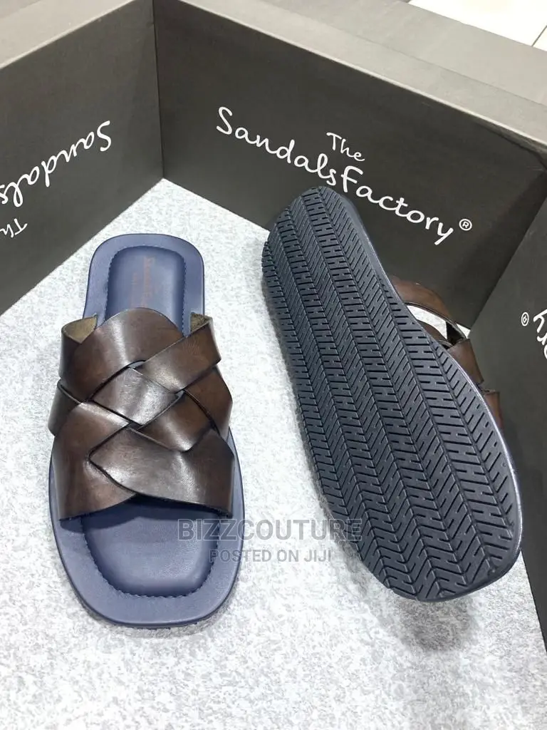 Original SANDALS FACTORY Slippers Available in Store
