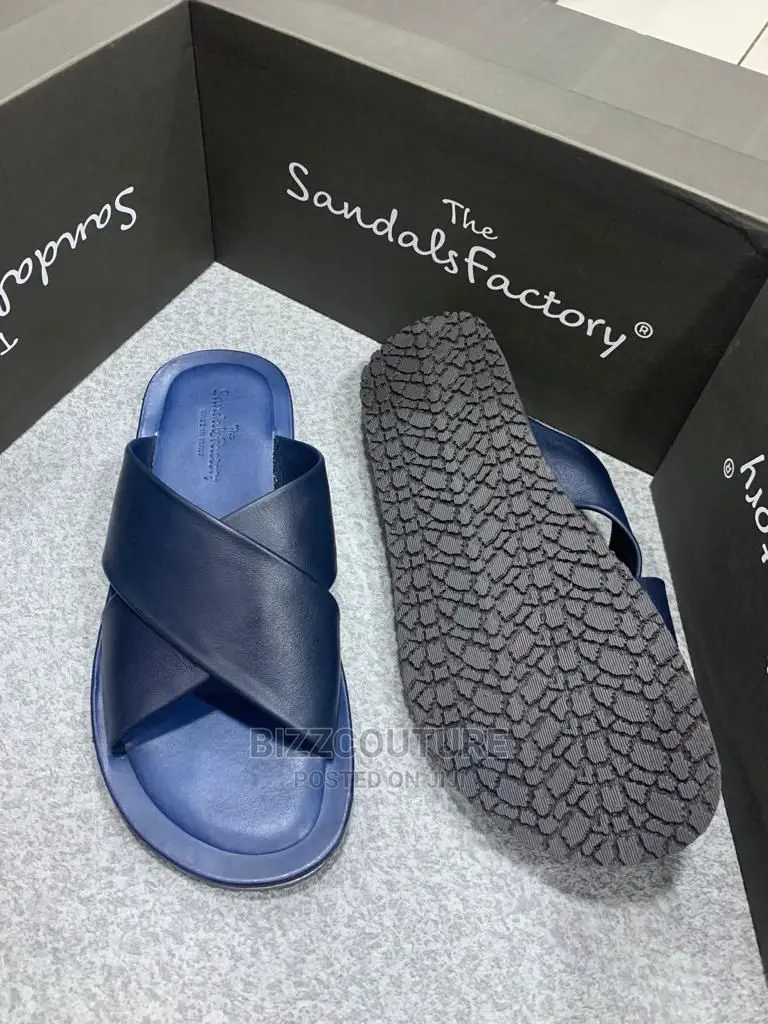 Original SANDALS FACTORY Slippers Available in Store