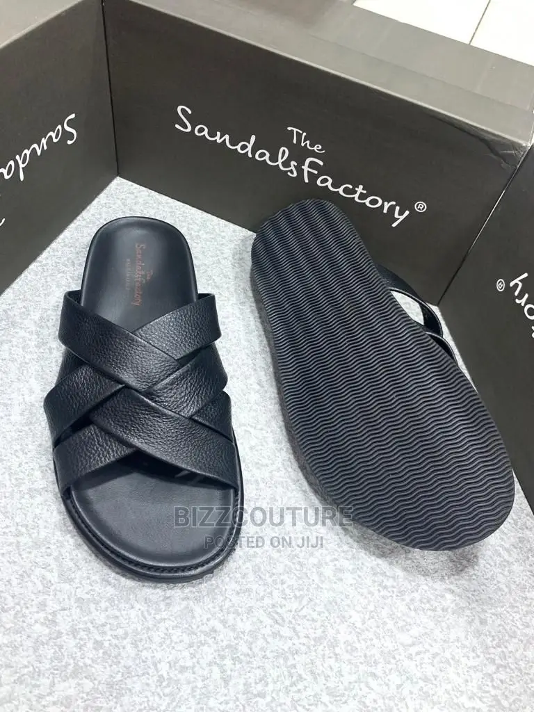 Original SANDALS FACTORY Slippers Available in Store