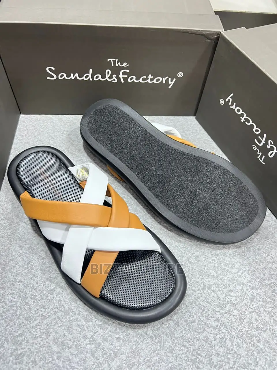 Original SANDALS FACTORY Slippers Available in Store