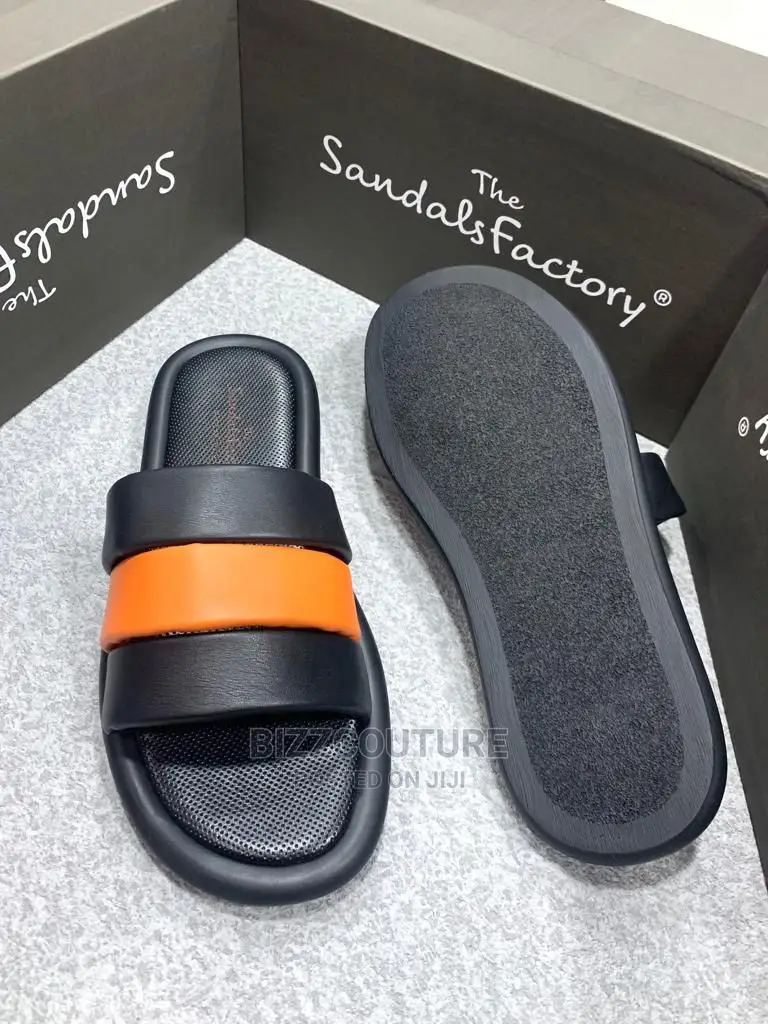 Original SANDALS FACTORY Slippers Available in Store