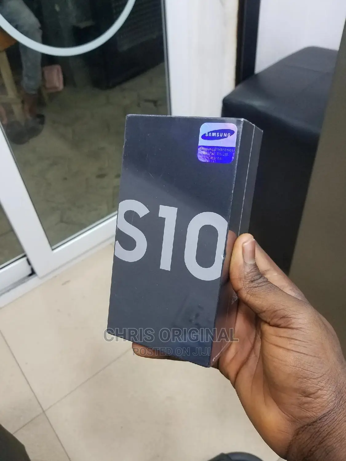 New Samsung Galaxy S10 128 GB White