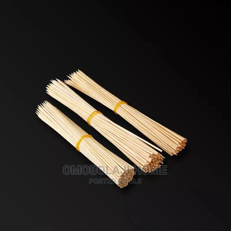 12 PCS Skwers Barbecue Suya Stick
