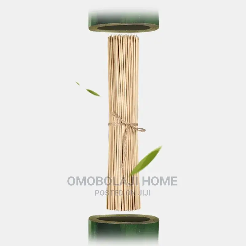 12 PCS Skwers Barbecue Suya Stick