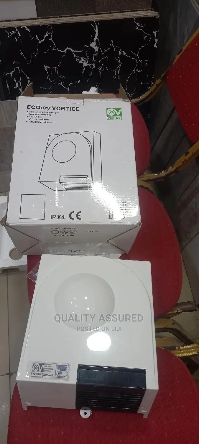 Vortice Original Handryer