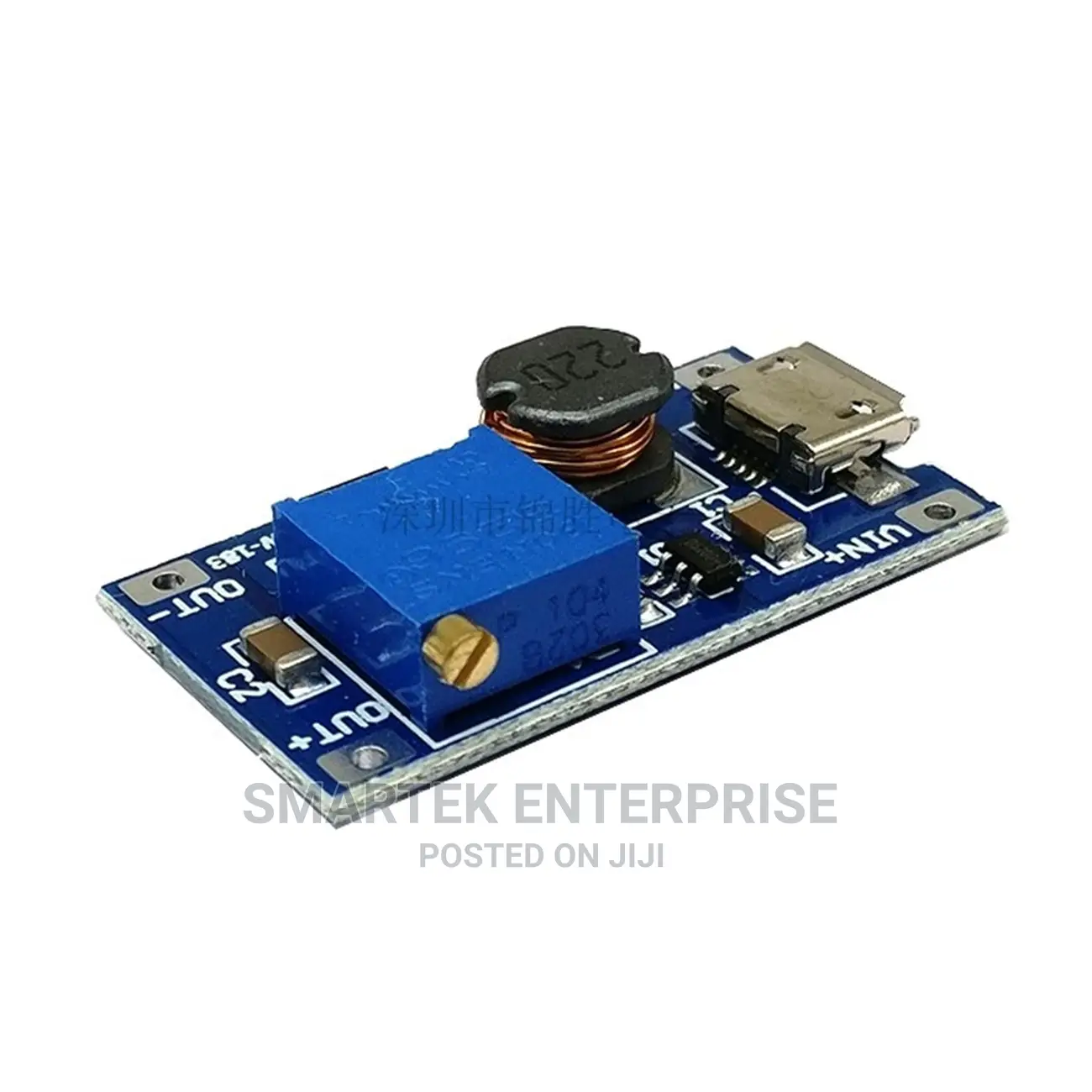 1pcs MT3608 DC-DC Boost Converter Booster Power