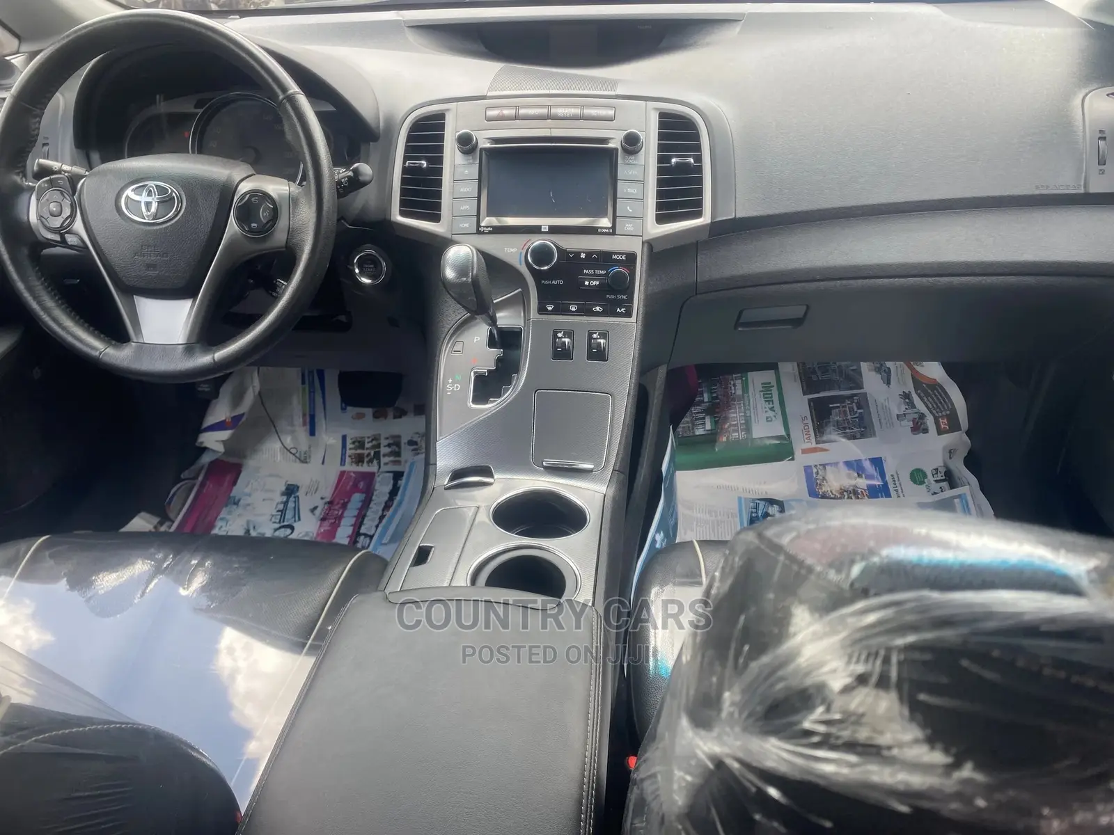 Toyota Venza 2015 Brown