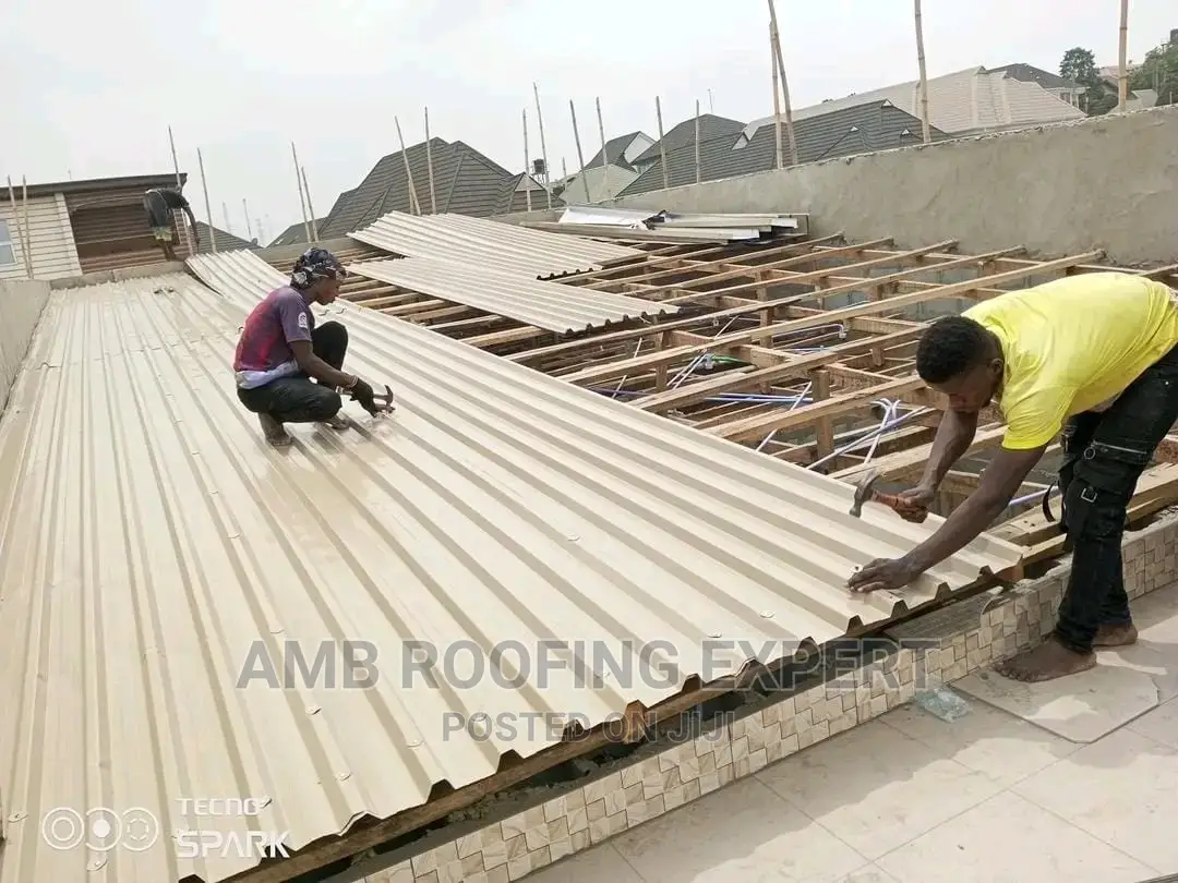 Strong Aluminum ROOFING Sheet