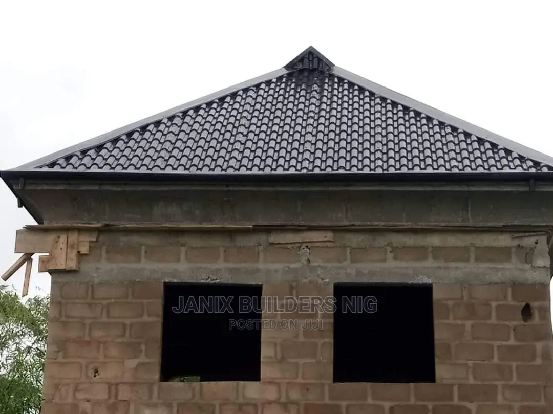 Aluminium Roofing
