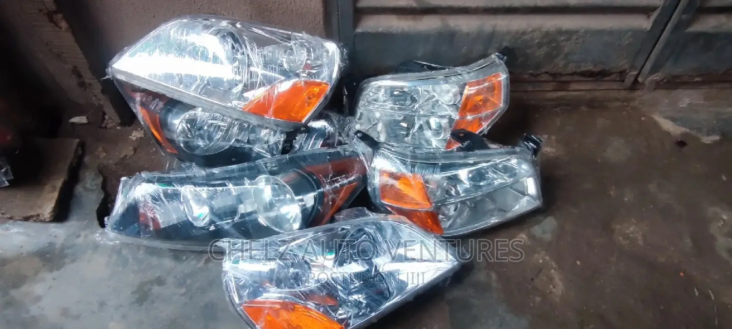 Headlamps for Honda and Acura All at Affordable Prices