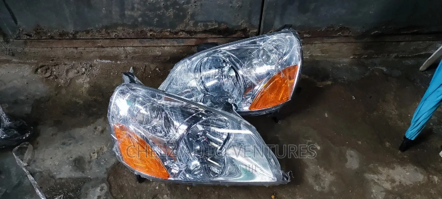 Head Lamp Honda Pilot 2003 Model