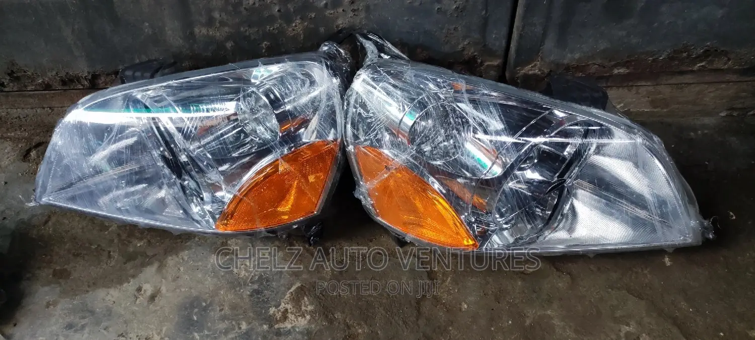 Head Lamp Honda Pilot 2003 Model