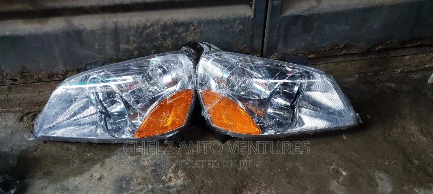 Head Lamp Honda Pilot 2003 Model