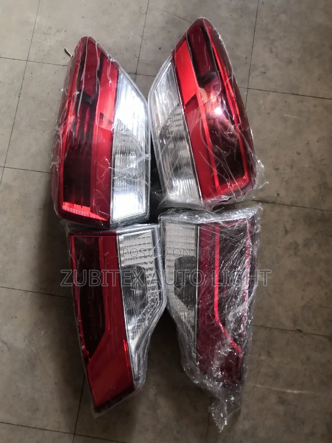 Complete Rearlight Highlander 2017_2018