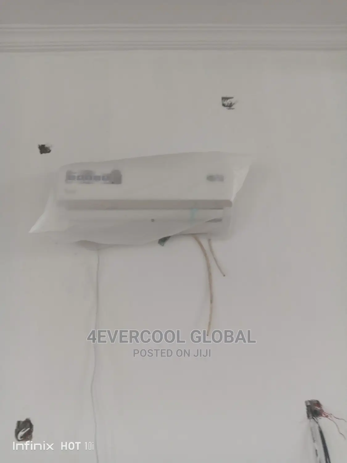 Conduit Ac Installation Services