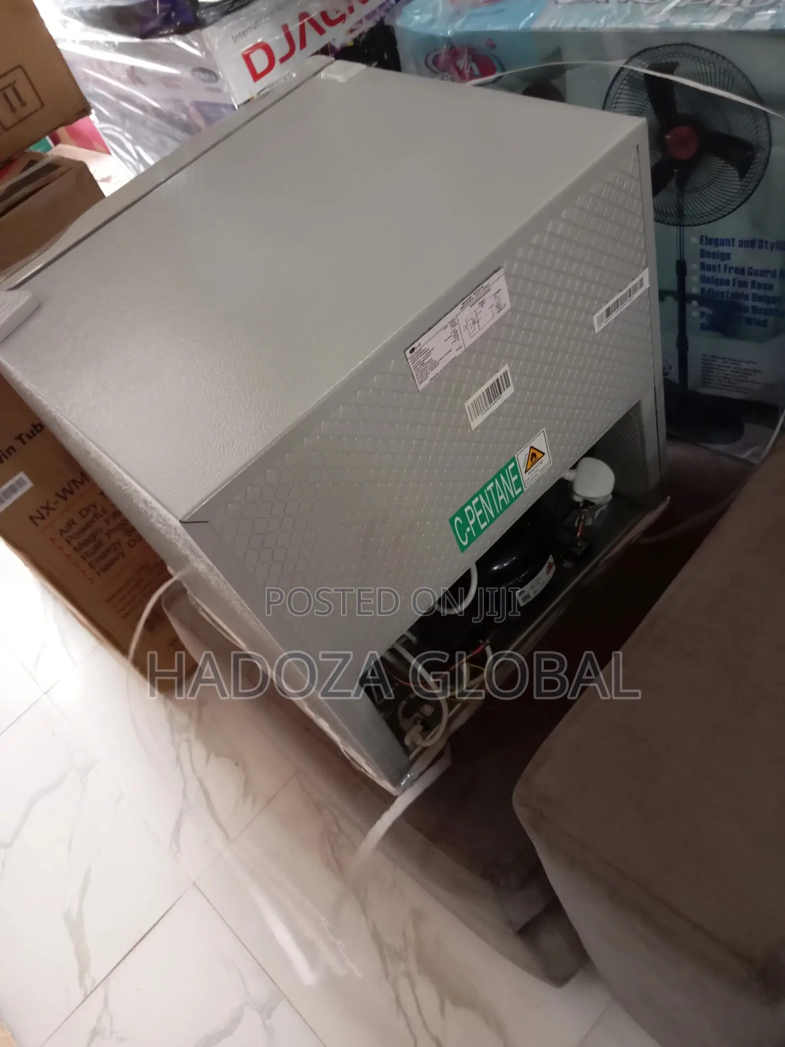 Life Is Good (LG) Bedside Refrigerator REF-051 SA