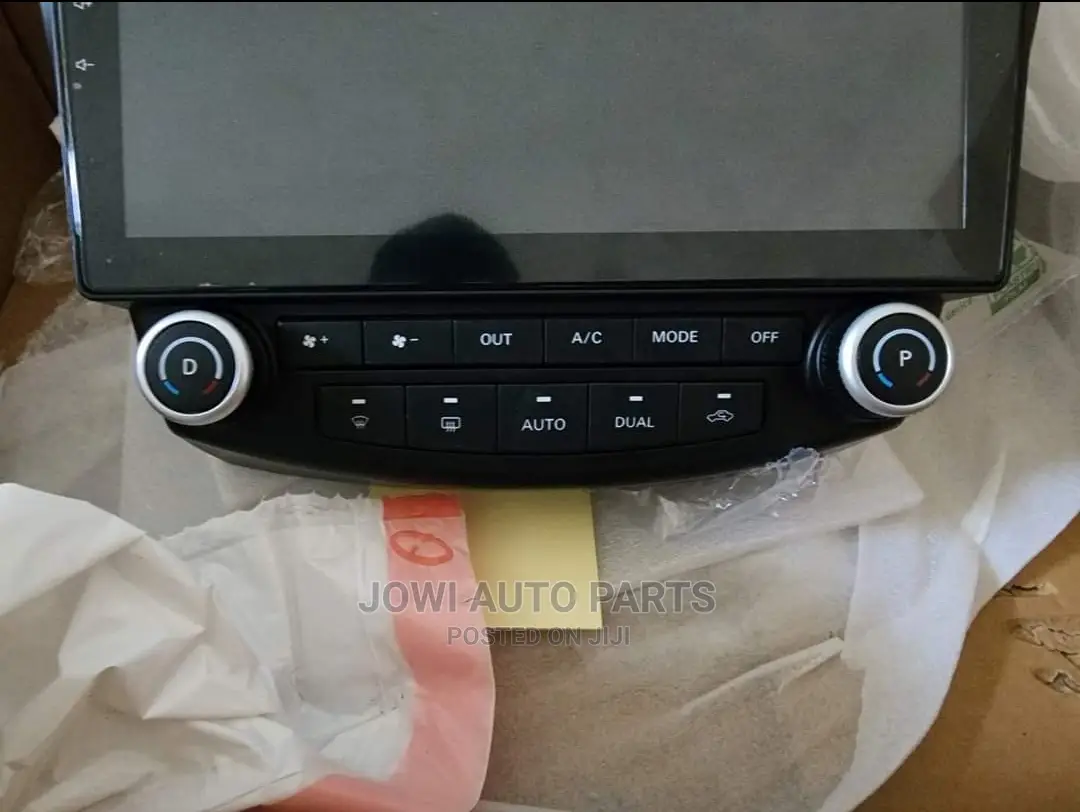 Android Screen With Camera Honda Accord 2003-06 Model