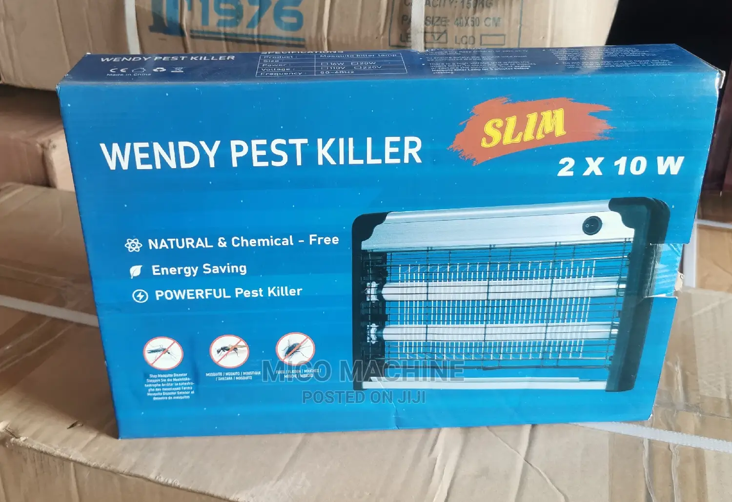 Electronic Mosquito Insect Pest Killer