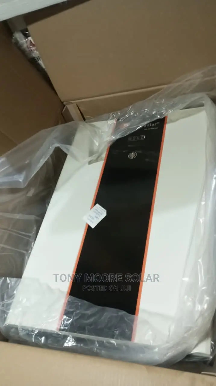 Cartoon One 15kwh 48v Felicity Lithium Battery