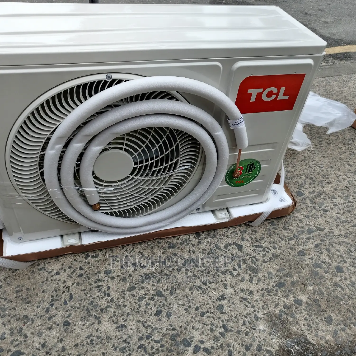 Tcl Air Conditioner 1.5 Hp 5 Warranty