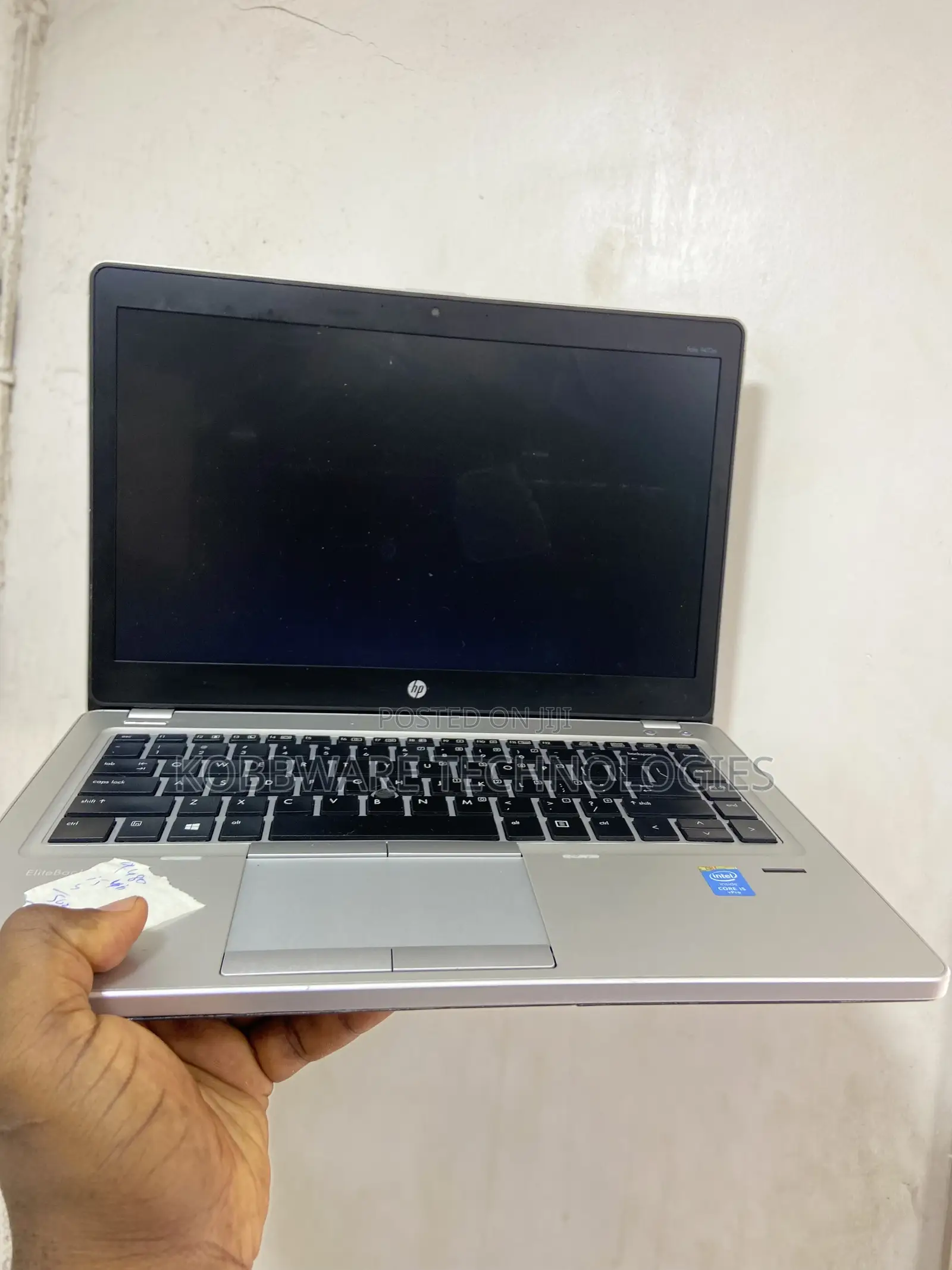 Laptop HP EliteBook Folio 9480M 8GB Intel Core I5 HDD 500GB