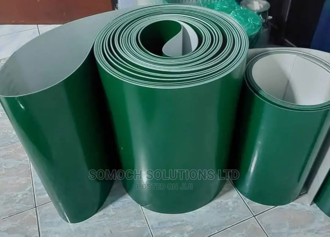 Conveyor Belt Pollster PVC CONVEYOR BELTS Food Grade Heavy