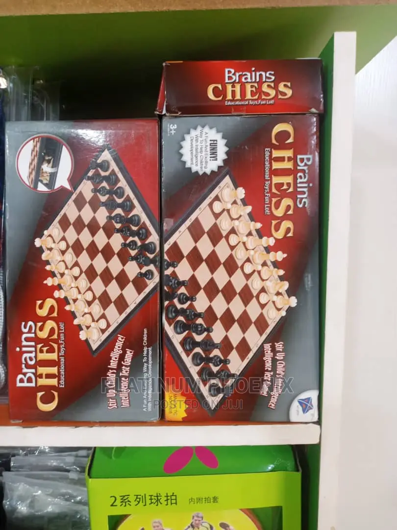Brain Chess