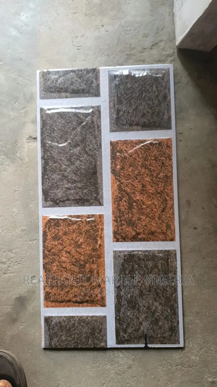 SPANISH Outside Wall Tiles