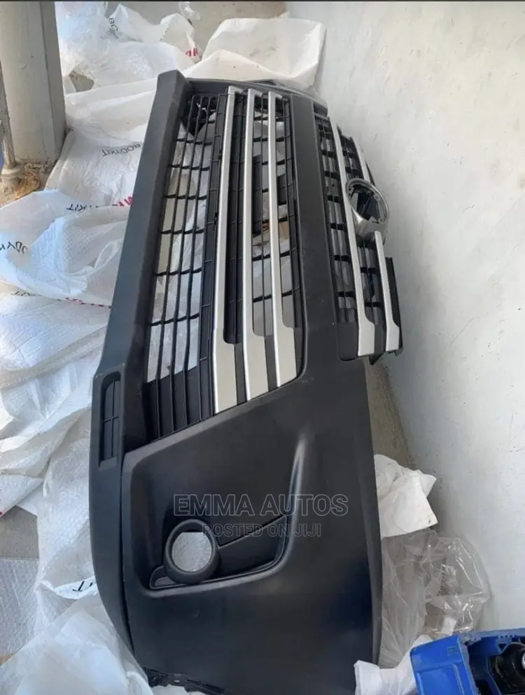 Complete Front BUMPER Highlander 2018