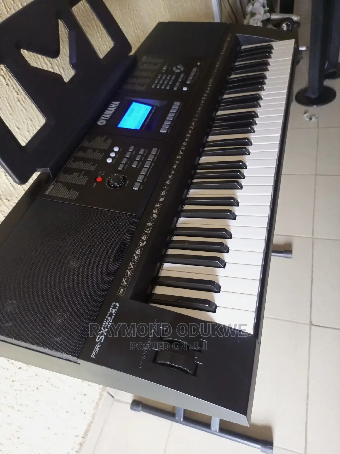 Yamaha Church Keyboard Piano