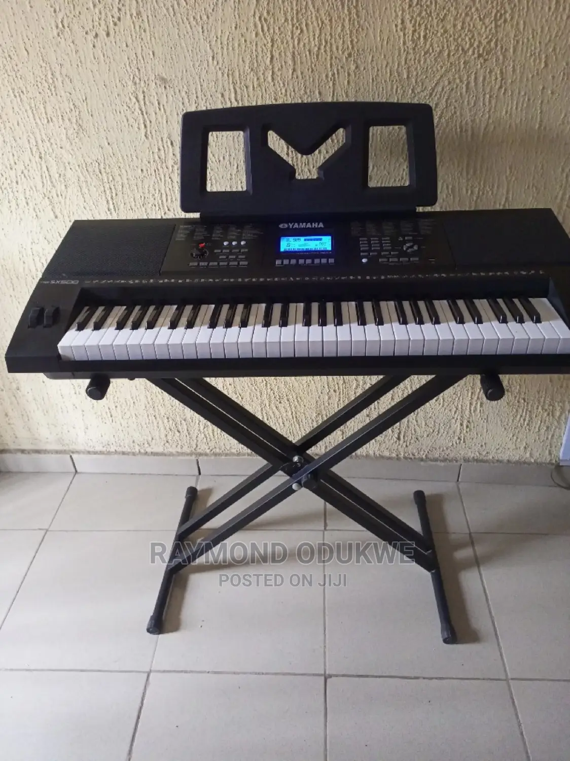 Yamaha Portable Keyboard Piano for Church
