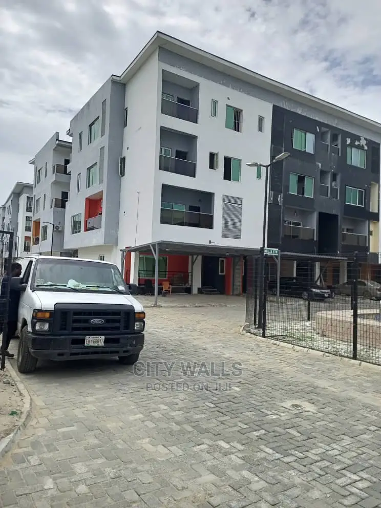 2bdrm Block of Flats in Ikate for rent