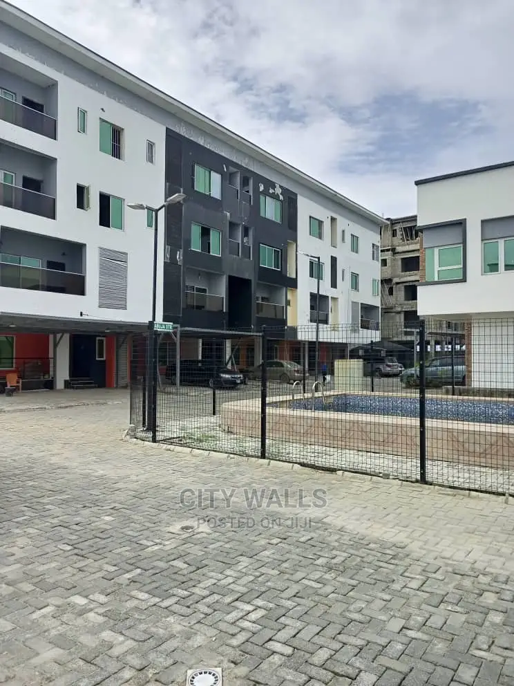 2bdrm Block of Flats in Ikate for rent