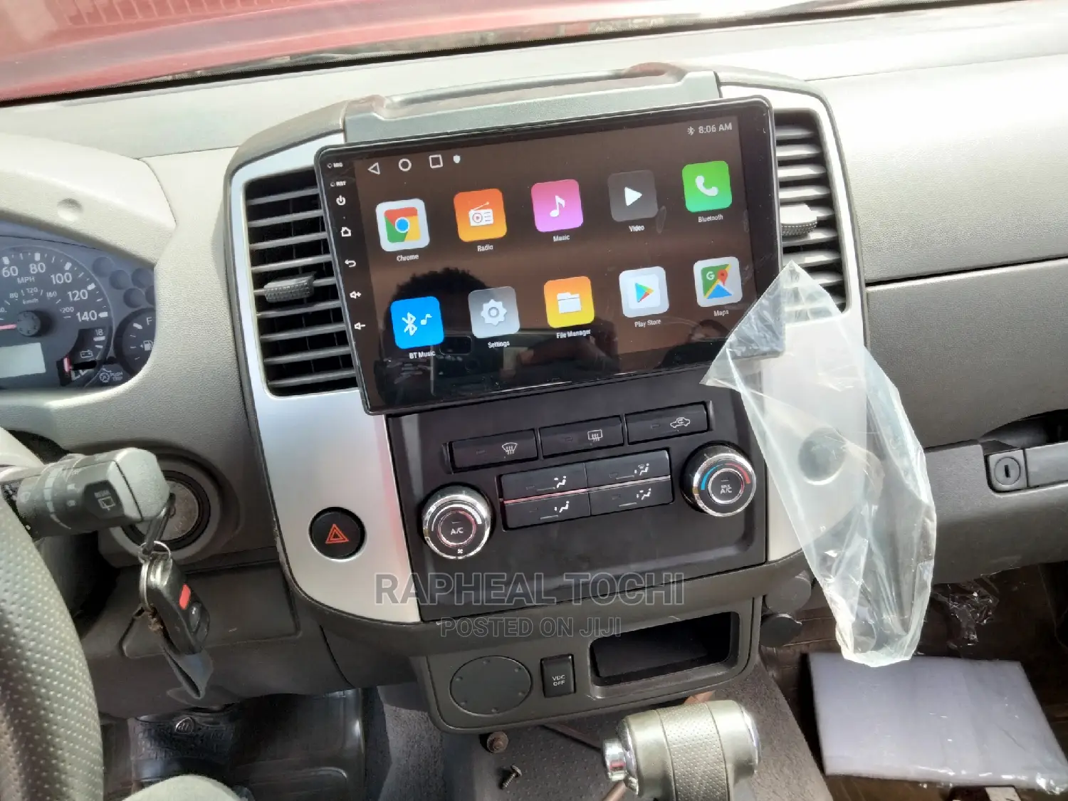 Nissan Xterra Android 2005 to 010