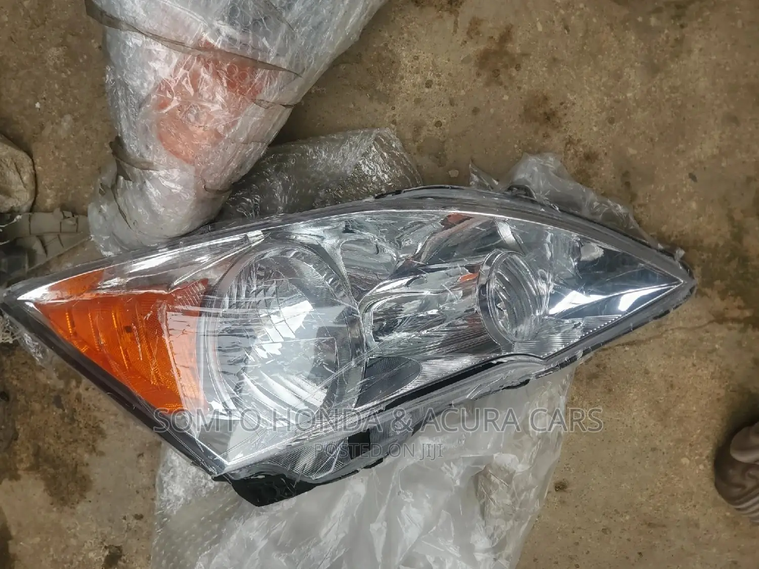 Headlight for Honda CRV 2007-2012