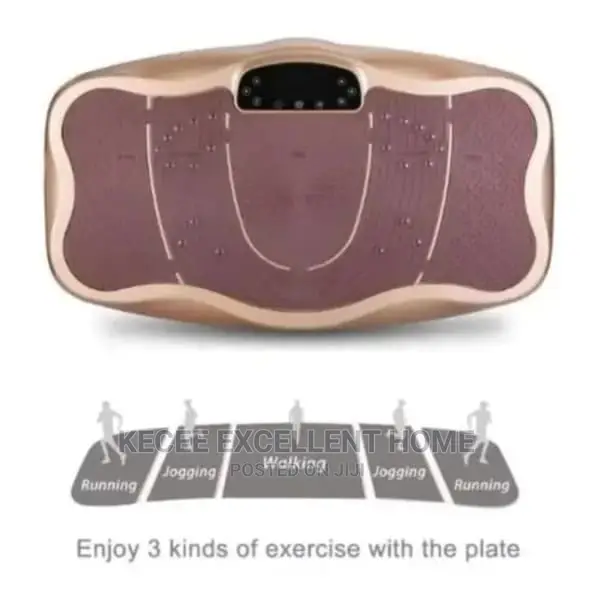 Whole Body Vibration Platform Massager