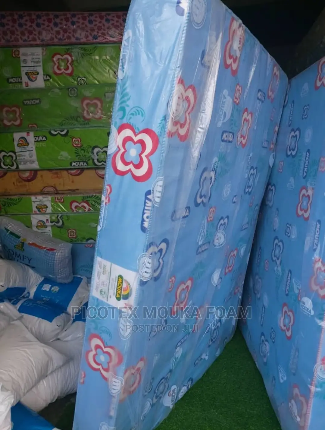 Mouka Foam Calabar Outlet