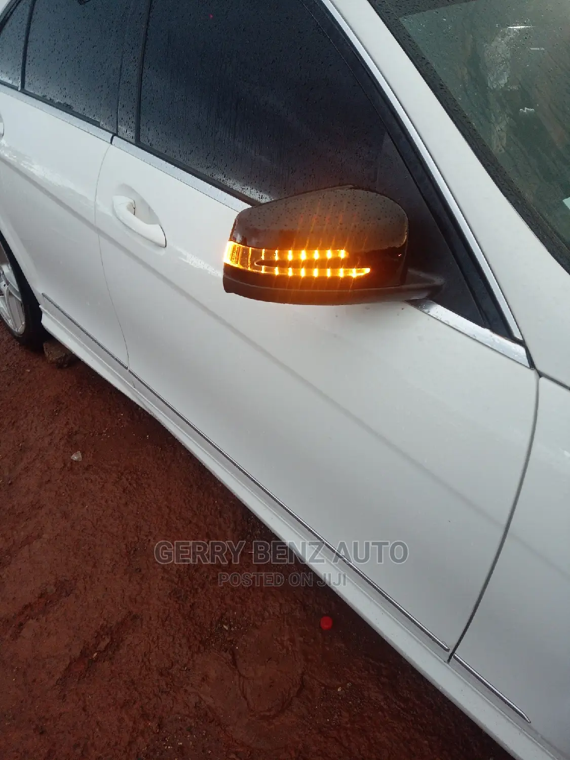 Side Mirrors for Mercedes Benz C300,E350,ML350,GLK350, CLA