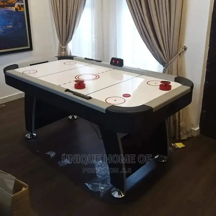 Digital and Manuel Air Hockey Board